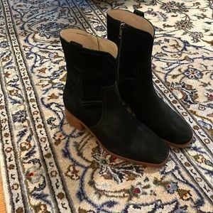 Wilder Tilda Boot in Black